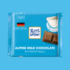 Ritter Sport Alpine Milk Chocolate 100g