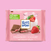 Ritter Sport Strawberry Yoghurt 100g