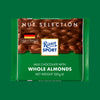 Ritter Sport Whole Almonds 100g