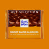 Ritter Sport Honey Salted Almonds 100g