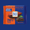 Ritter Sport Cocoa Selection 74% Intense 100g