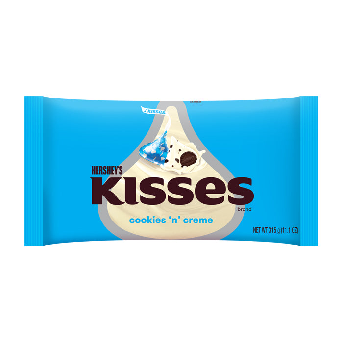 Hershey's Kisses Cookies 'n' Creme 315g