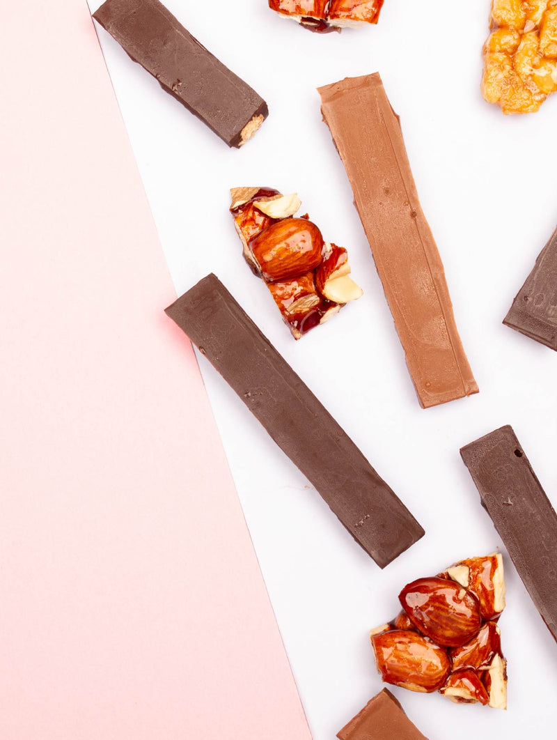 Your one-stop shop for premium chocolates, sweets, & snacks from around the world.