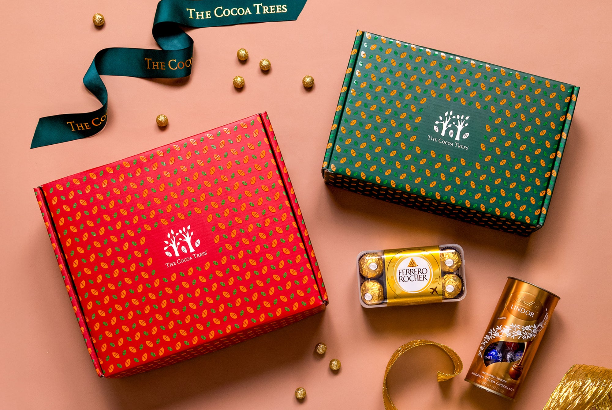 Build A Gift Box