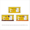 Mahjong Inspired Snack Gift Set of 3
