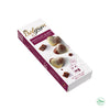 The Belgian Hearts Salted Brownie 65g