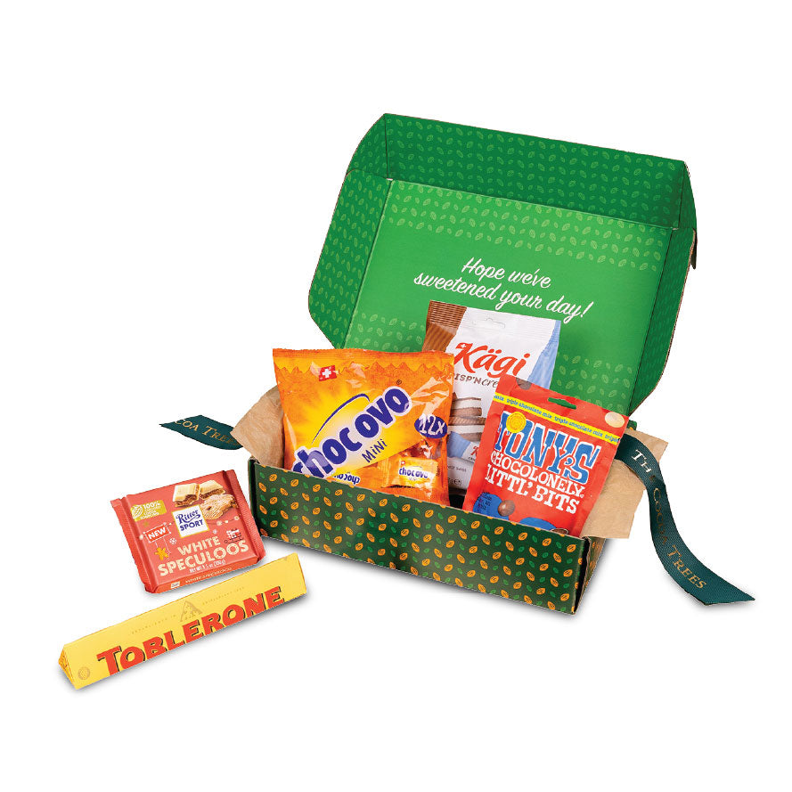 Christmas Gift Box (M)