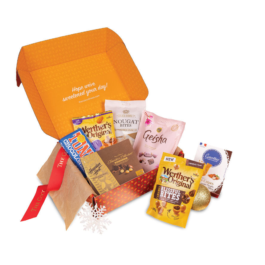 Christmas Gift Box (L)