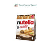 Nutella B-ready T6 132g