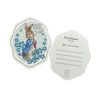 Peter Rabbit x The Cocoa Trees Limited Edition Gift Tag