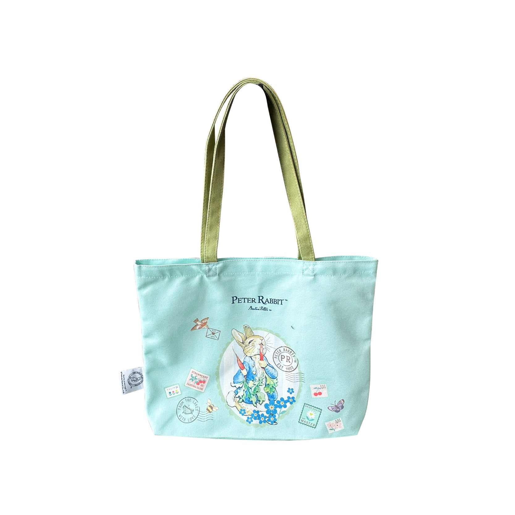 Peter Rabbit x The Cocoa Trees Limited Edition Tote Bag