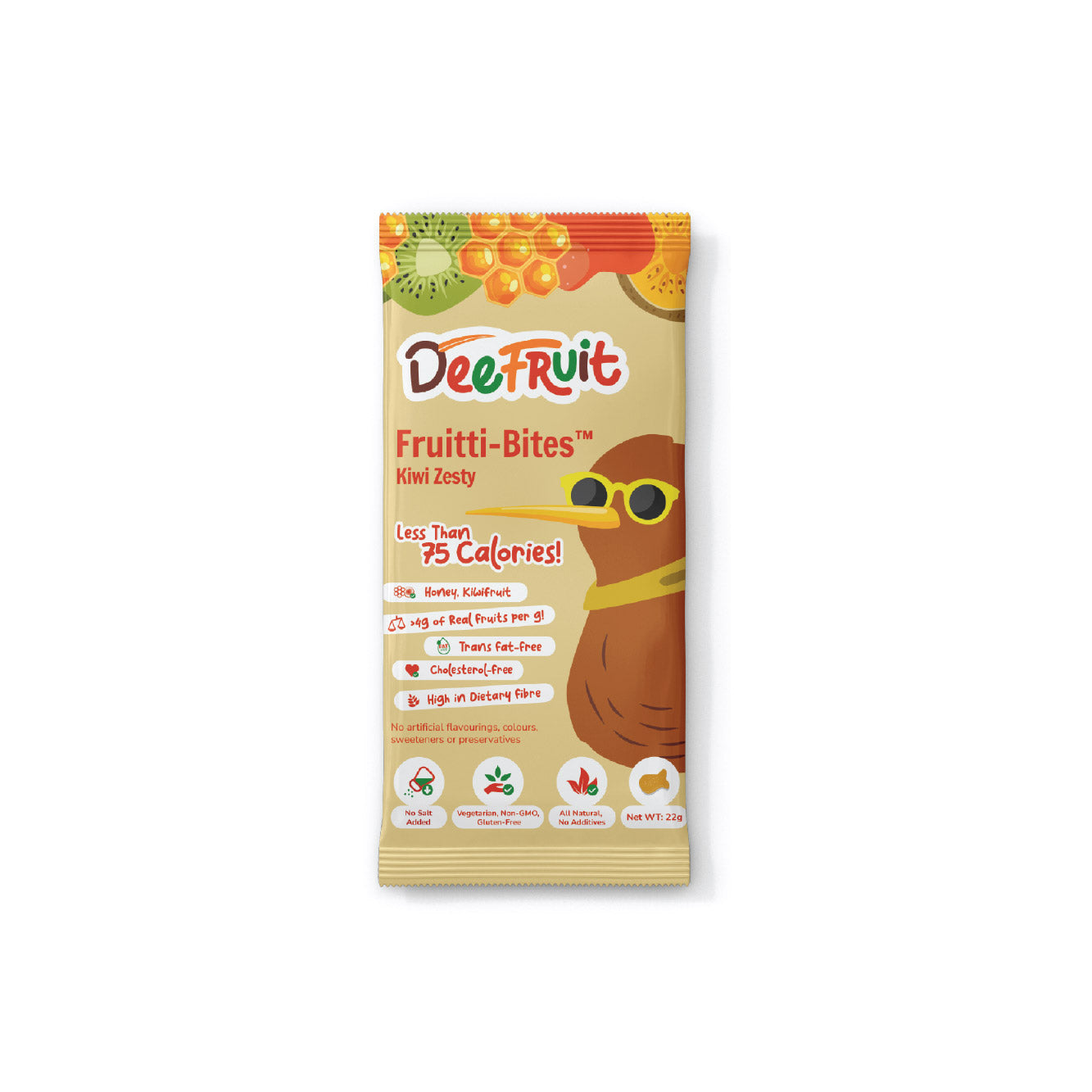 DeeFruit Fruitti-Bites Real Fruit Chews – Handy Sachet