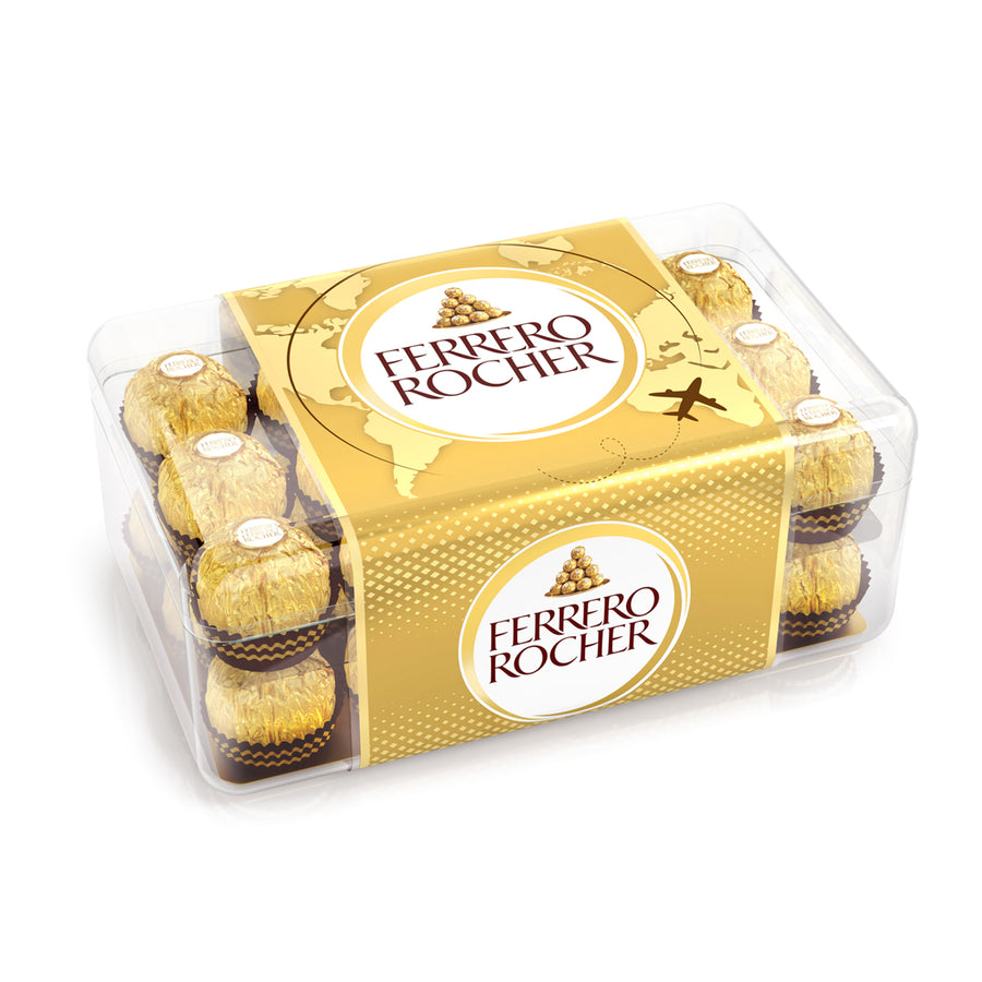 Ferrero Rocher – The Cocoa Trees