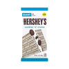 HERSHEY'S Cookies 'n' Creme Giant Bar 208g