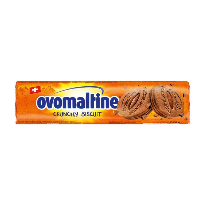 Ovomaltine Crunchy Biscuit 250g