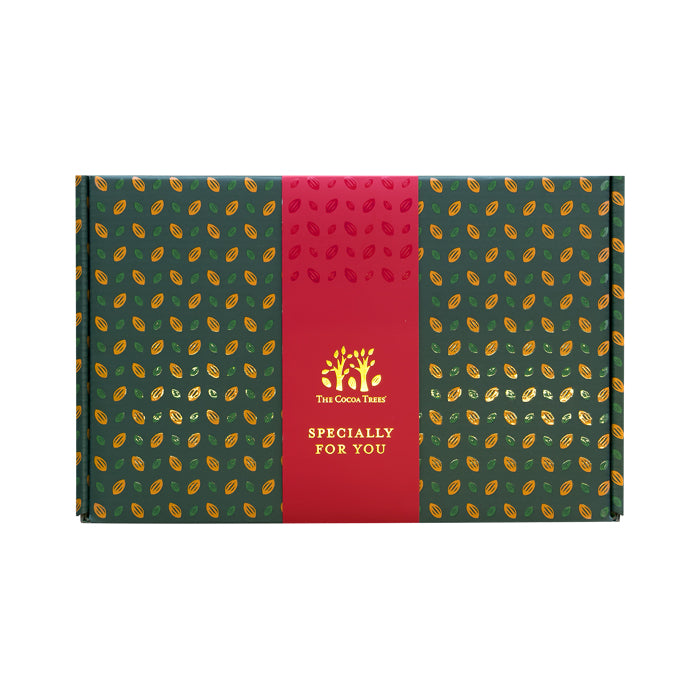 Buy The Cocoa Trees Medium Gift Box | Free Delivery Above $30