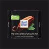 Ritter Sport Fine Extra Dark Choc 70% 100g