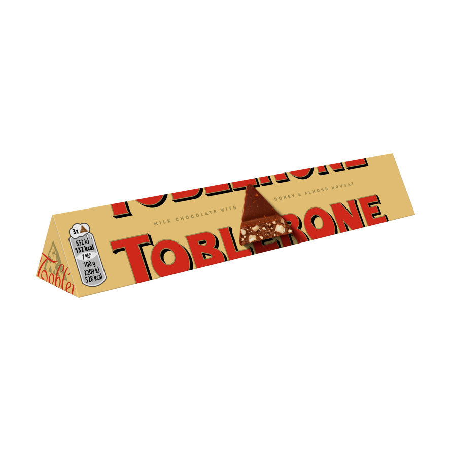 Toblerone Milk 100g