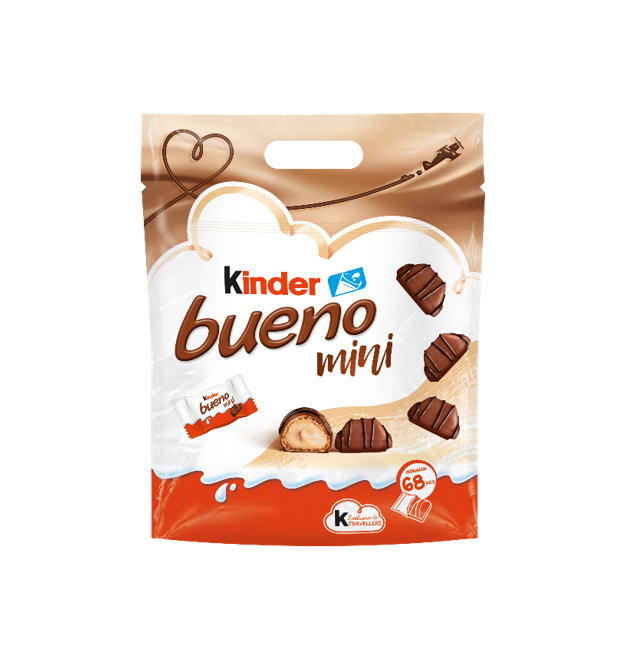 Kinder Bueno Mini T71 400g