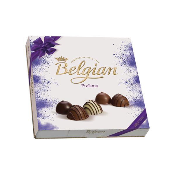 The Belgian Assorted Pralines 200g