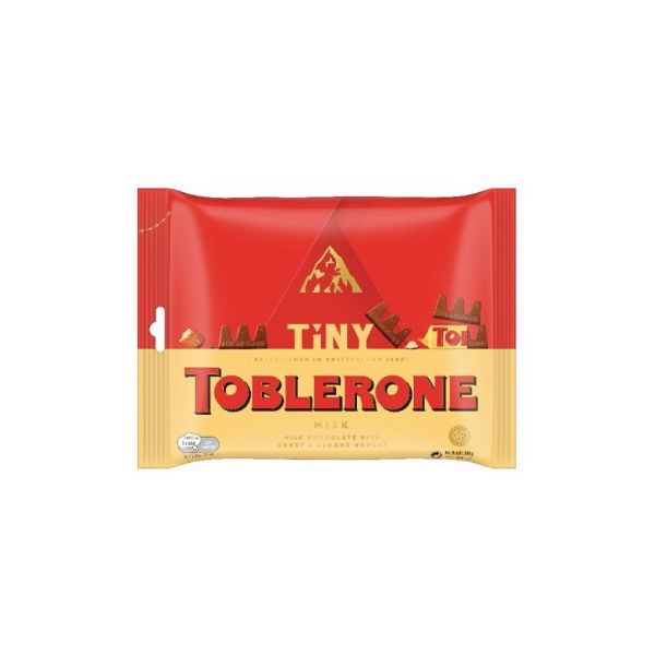 Toblerone Gold Tiny Bag 200g