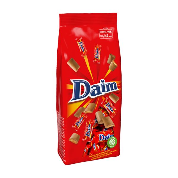 Daim Bag 280g