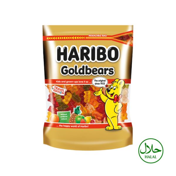 Haribo Goldbears (Halal) 300g
