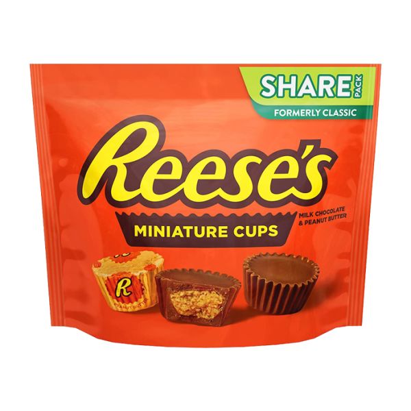 Reese's Peanut Butter Cup Miniatures 297g