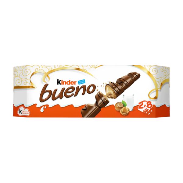 Kinder Bueno Maxi T2x8 344g