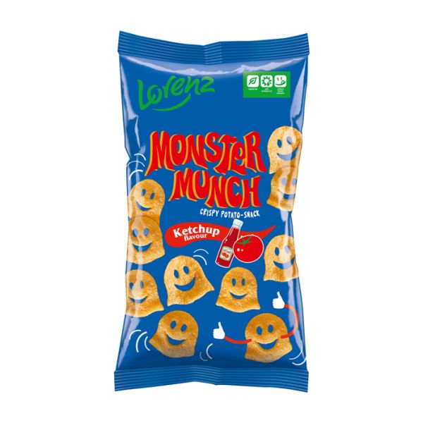 Lorenz Monster Munch Ketchup 75g