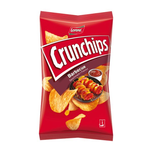 LZ-CRUNCHIPS BBQ 75G