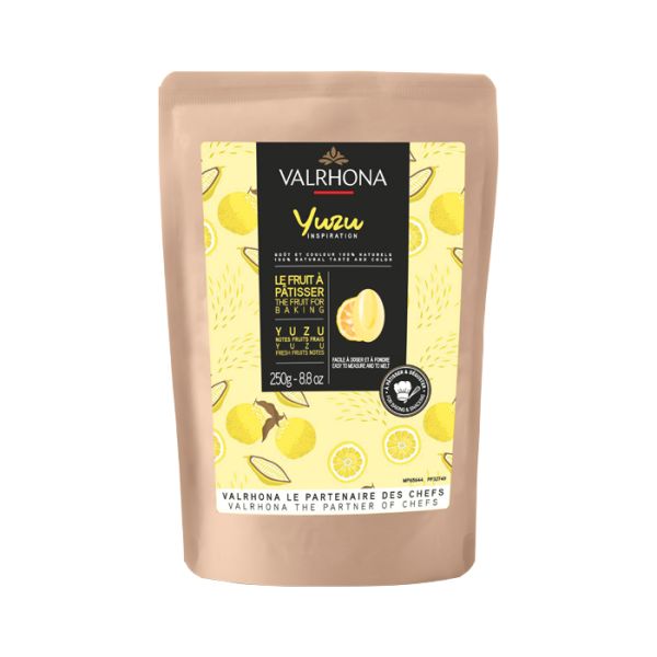 Valrhona Inspiration Yuzu 250g