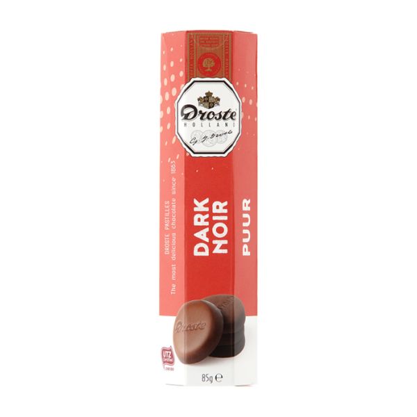 Droste Dark Pastilles 85g