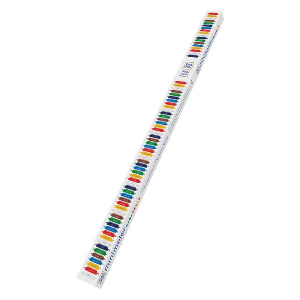 Ritter Sport Mini Colourful Variety Minimter 1200g