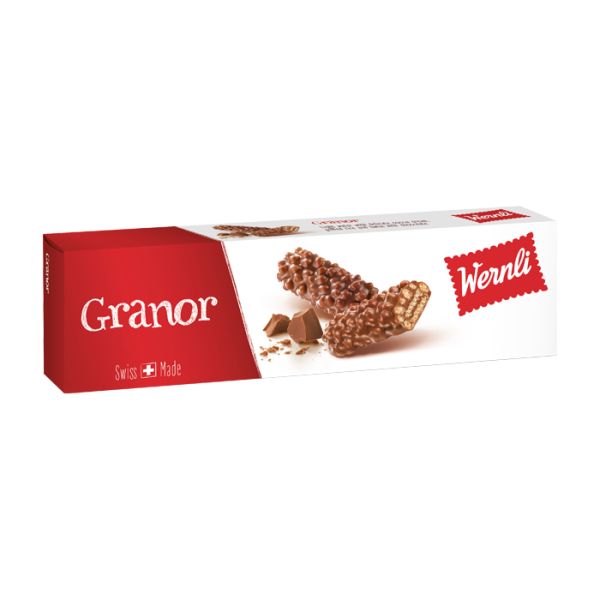 Wernli Granor 100g