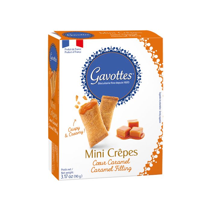 Gavottes Berlingots Caramel 90g
