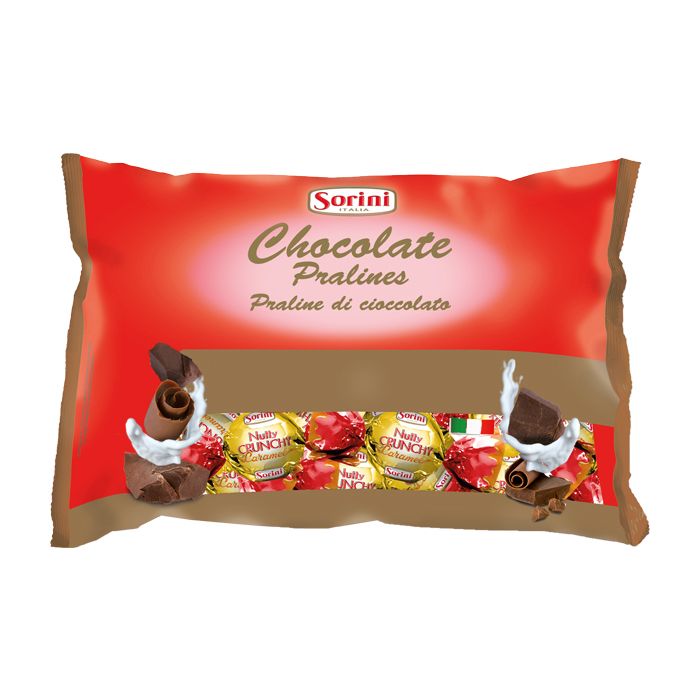 Sorini Nutty Crunchy Caramel 1000g