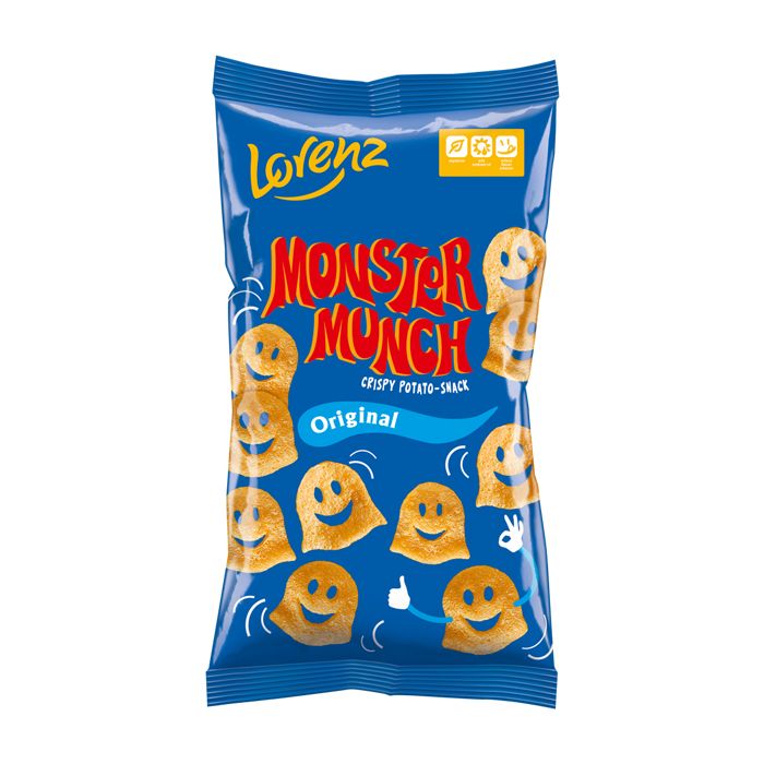 Lorenz Monster Munch Original 75g