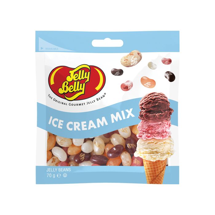 Jelly Belly Ice Cream Mix Bag 70g