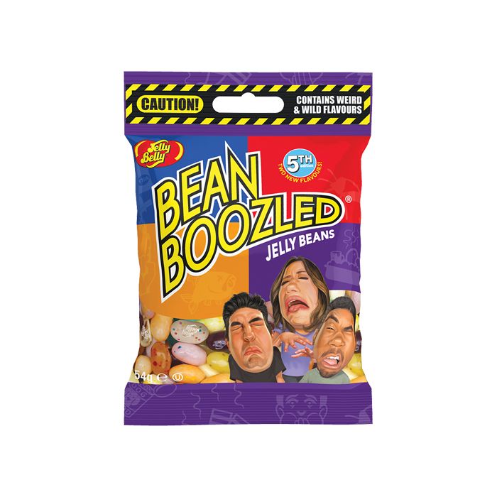 Jelly Belly BeanBoozled Bag 54g