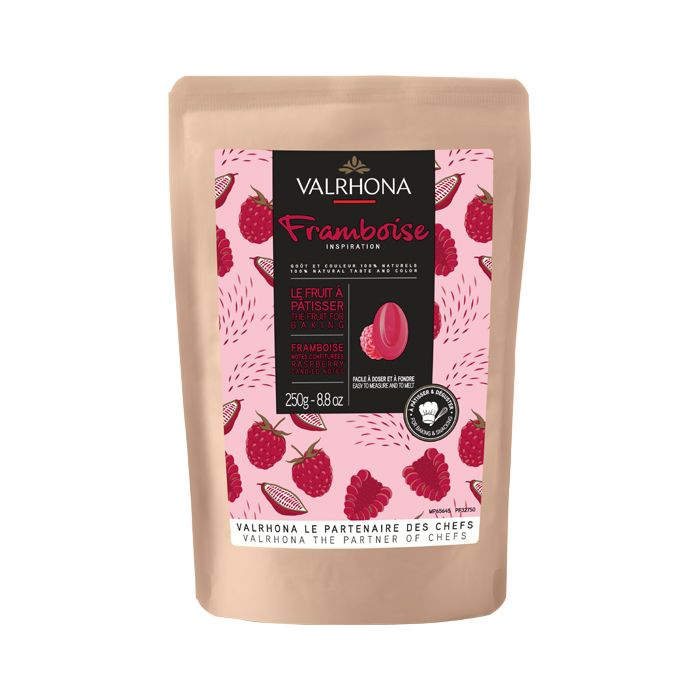 Valrhona Inspiration Framboise 250g