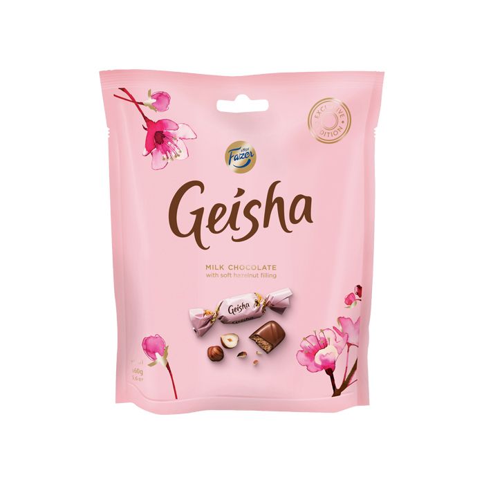 Fazer Geisha Bag 160g