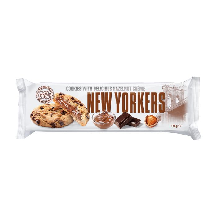 New Yorkers Nougatelli 175g