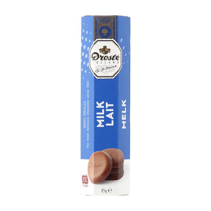 Droste Milk Pastilles 85g