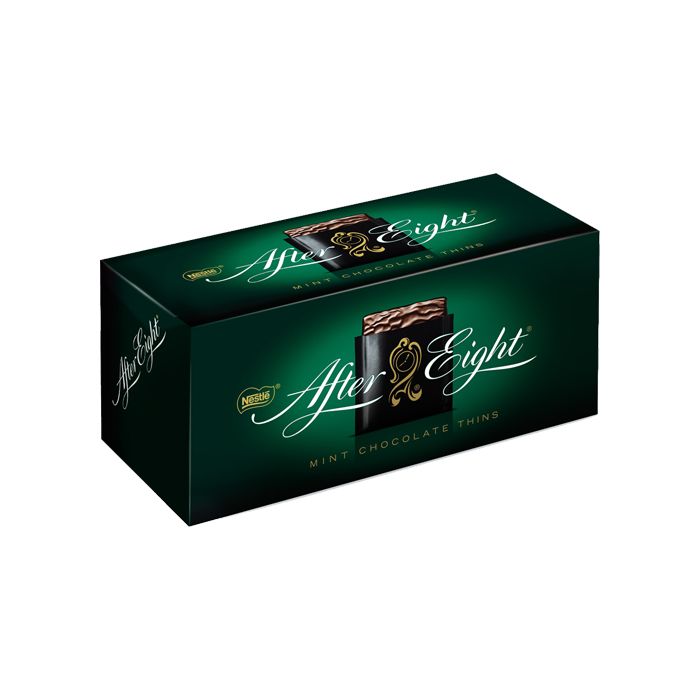 Buy Nestle After Eight Mints Chocolate 200g| Free Delivery Above $30