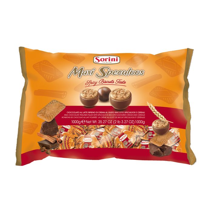 Sorini Maxi Speculoos 1000g