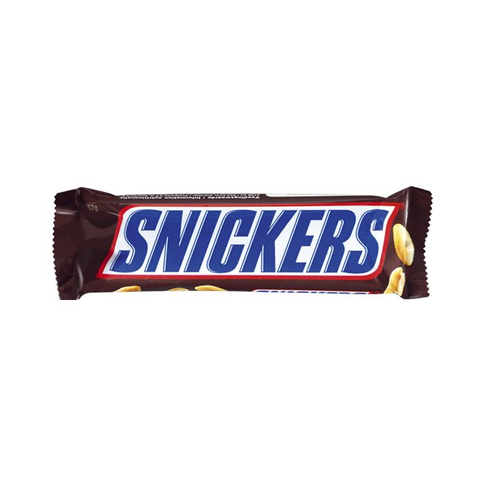 Buy Snickers Single 50g | Free Delivery Above $30