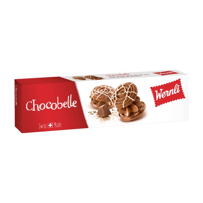 Wernli Chocobelle 100g