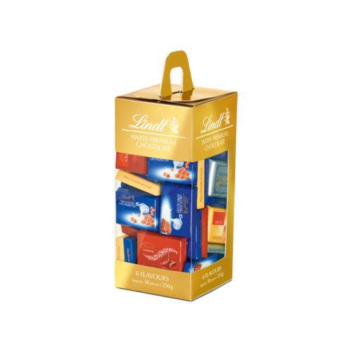 Lindt Assorted Napolitains Carrier Box 250g