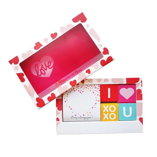 Ritter Sport Love Gift Box
